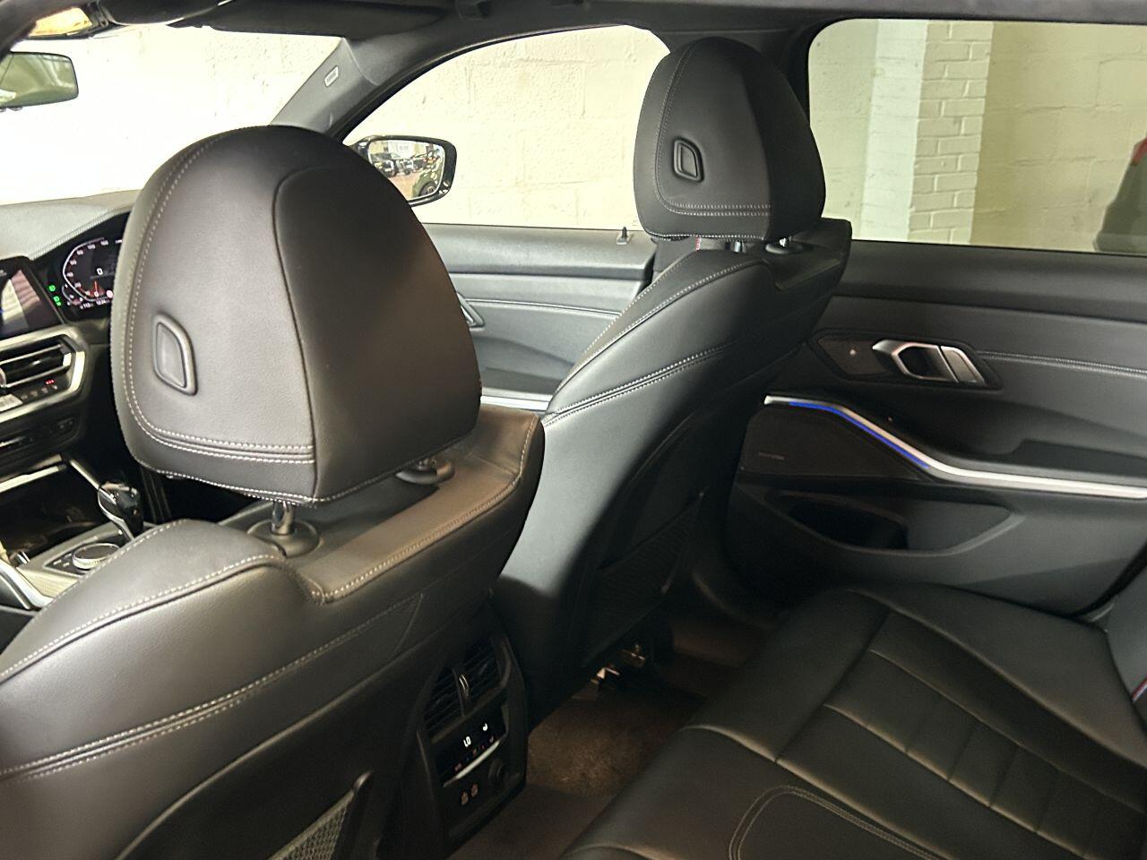 BMW 3 Series view 60