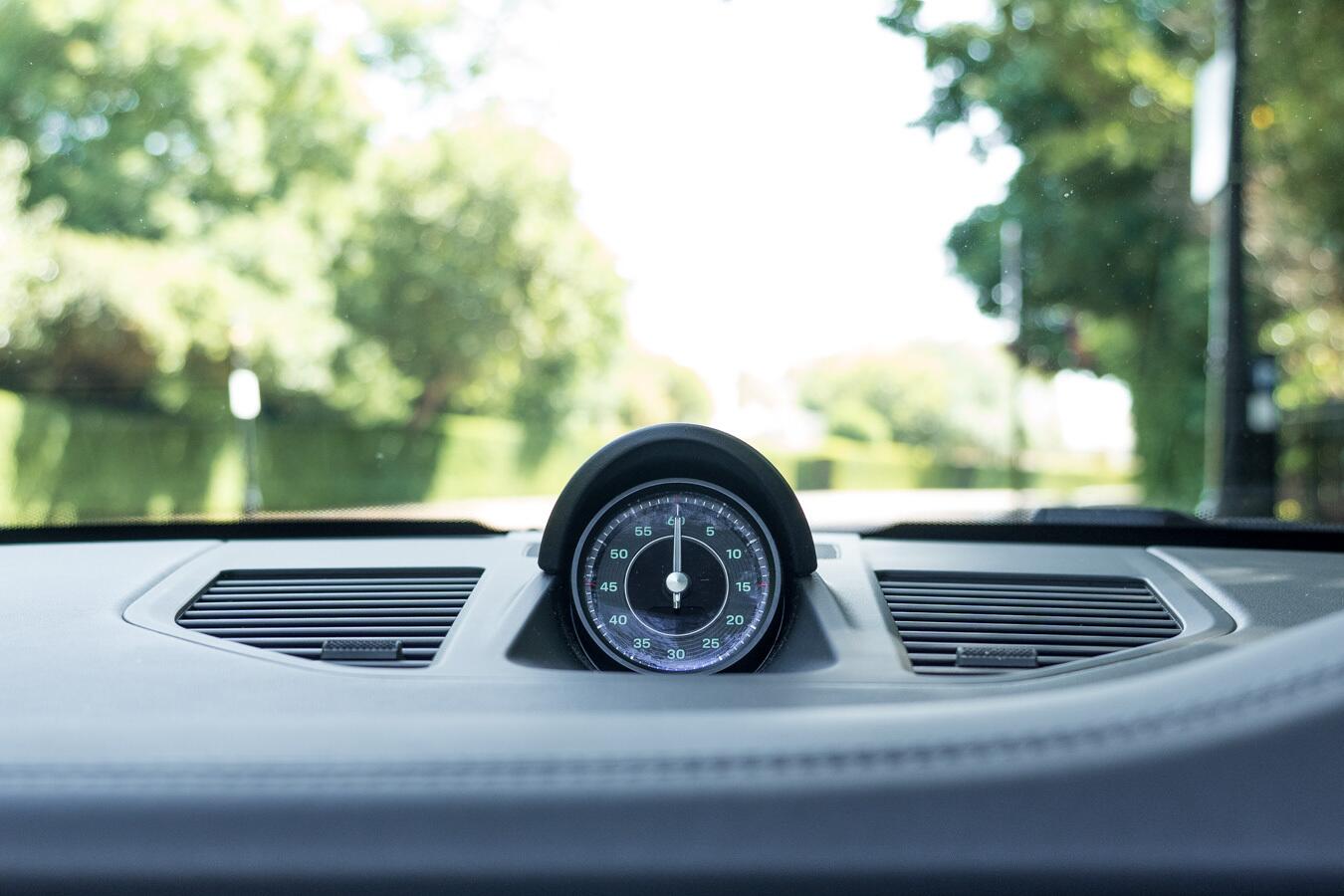 Porsche 911 view 35