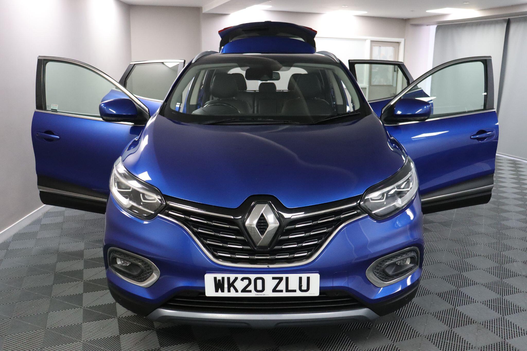 Renault Kadjar view 10