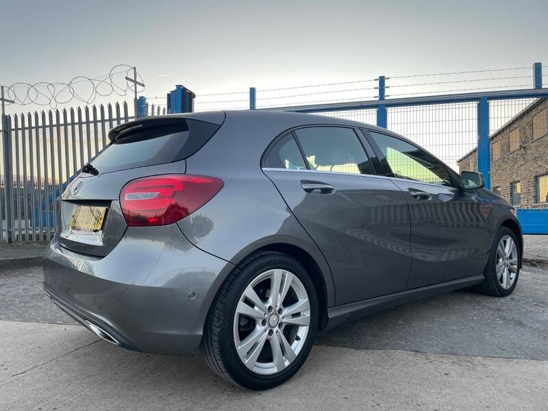 2016 Mercedes-Benz A Class 1.5 A180d Sport (Executive) Euro 6 (s/s) 5dr • 102,000 miles image 4