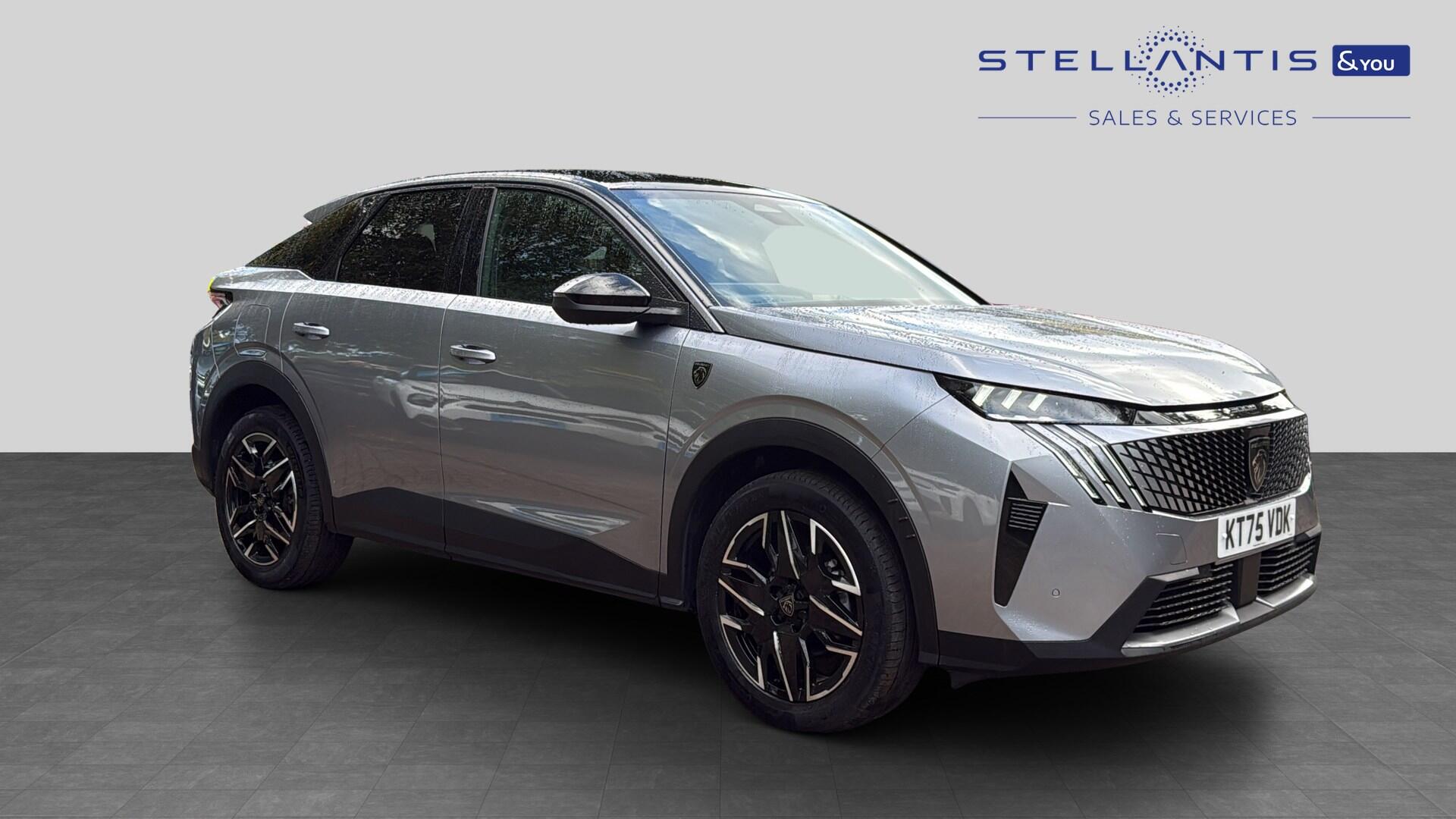 2026 Peugeot 3008