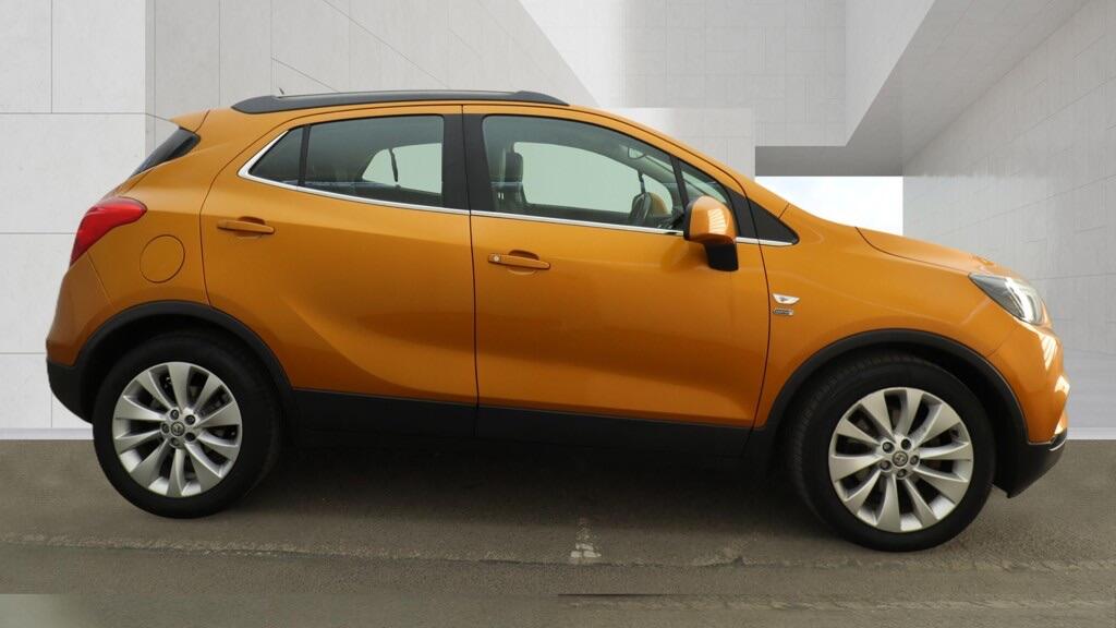 Vauxhall Mokka X view 3