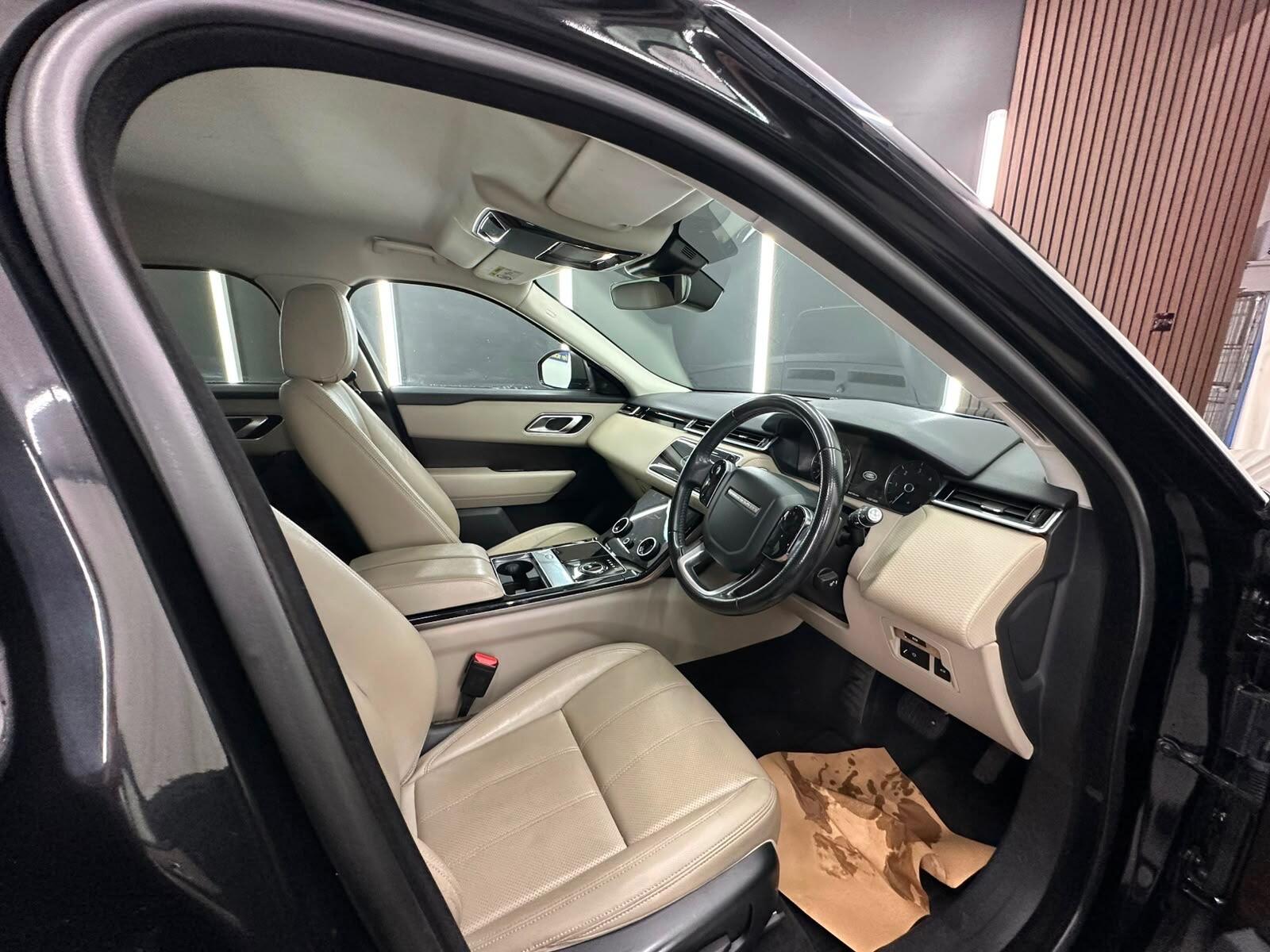 Land Rover Range Rover Velar view 23