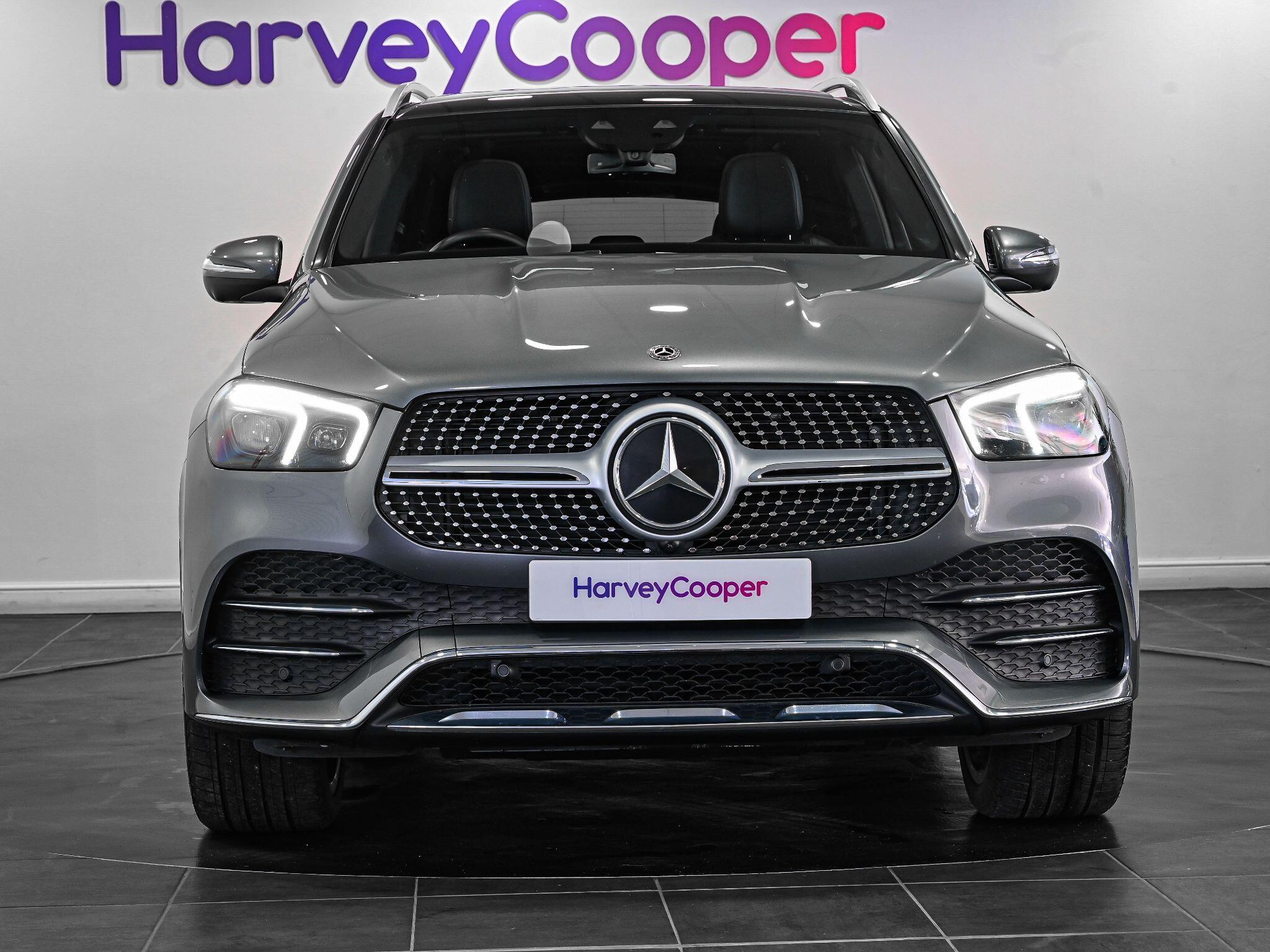 Mercedes-Benz GLE view 26