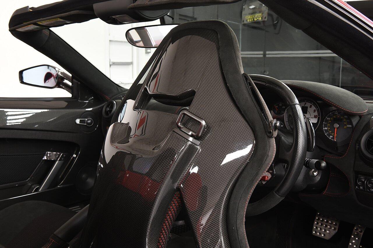 Ferrari F430 view 10