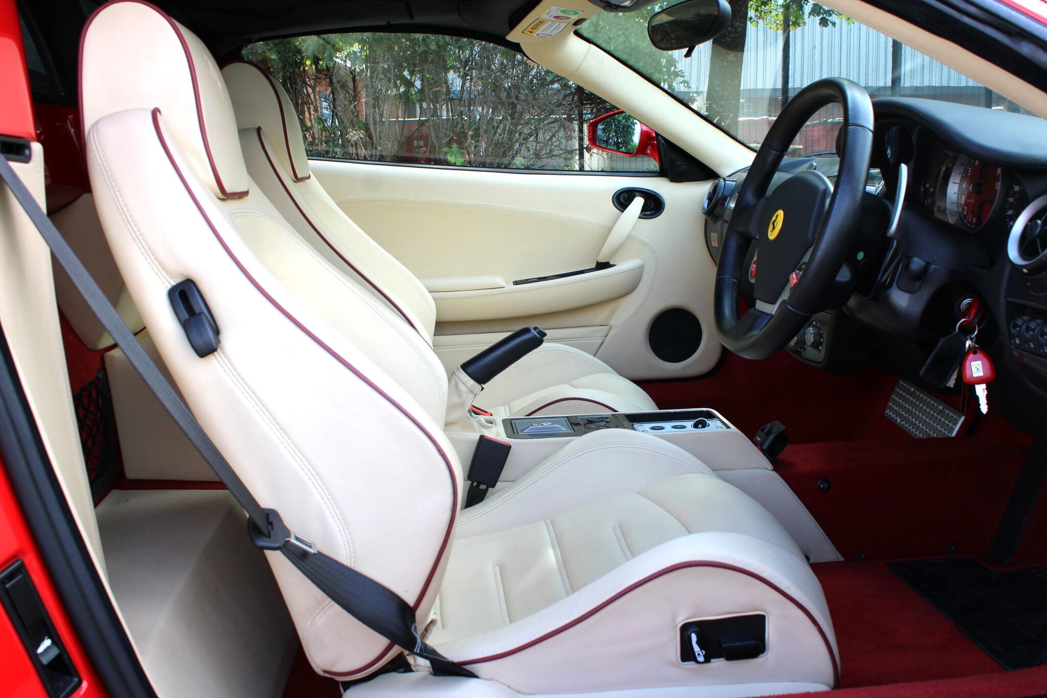 Ferrari F430 view 30