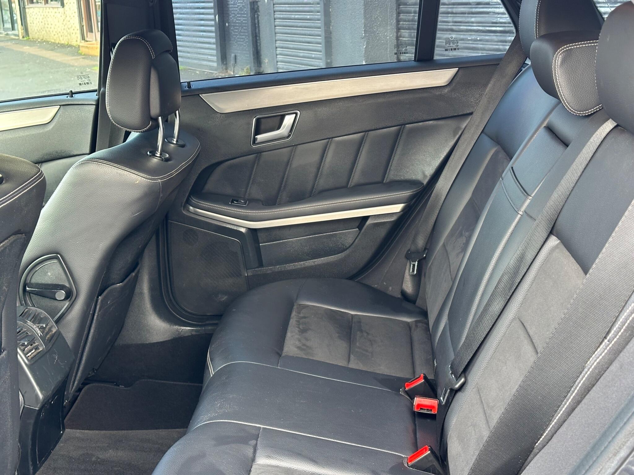Mercedes-Benz E-Class view 13