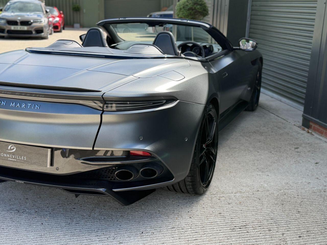 Aston Martin Volante view 36