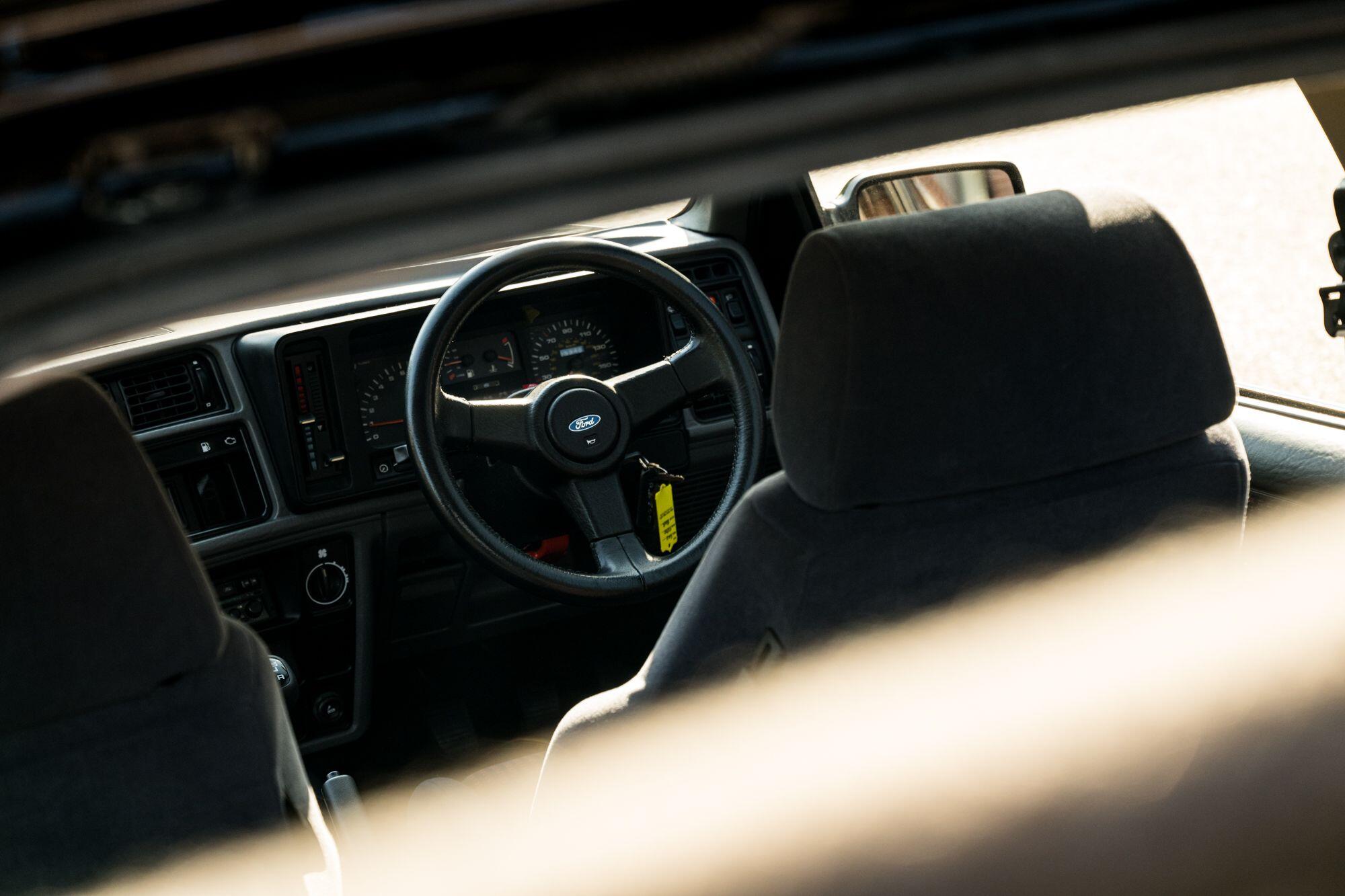 Ford Sierra view 48