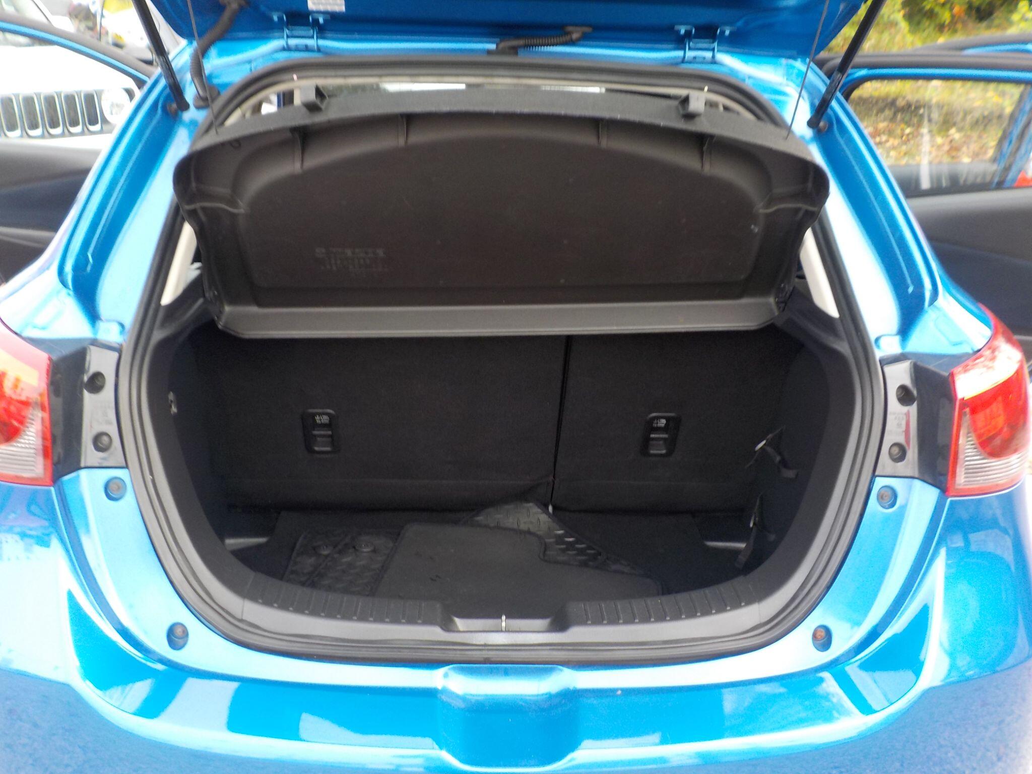 Mazda Mazda2 1.5 SKYACTIV-G SE-L Euro 6 (s/s) 5dr