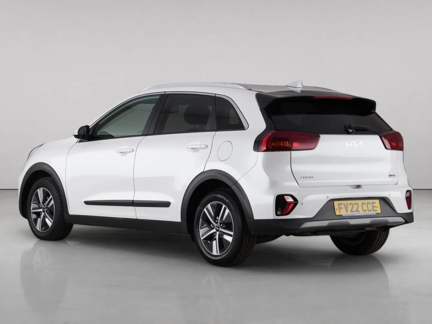 Kia Niro view 6