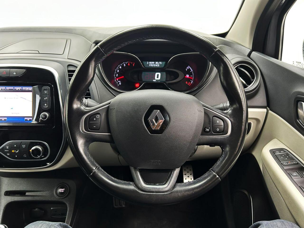 Renault Captur view 19