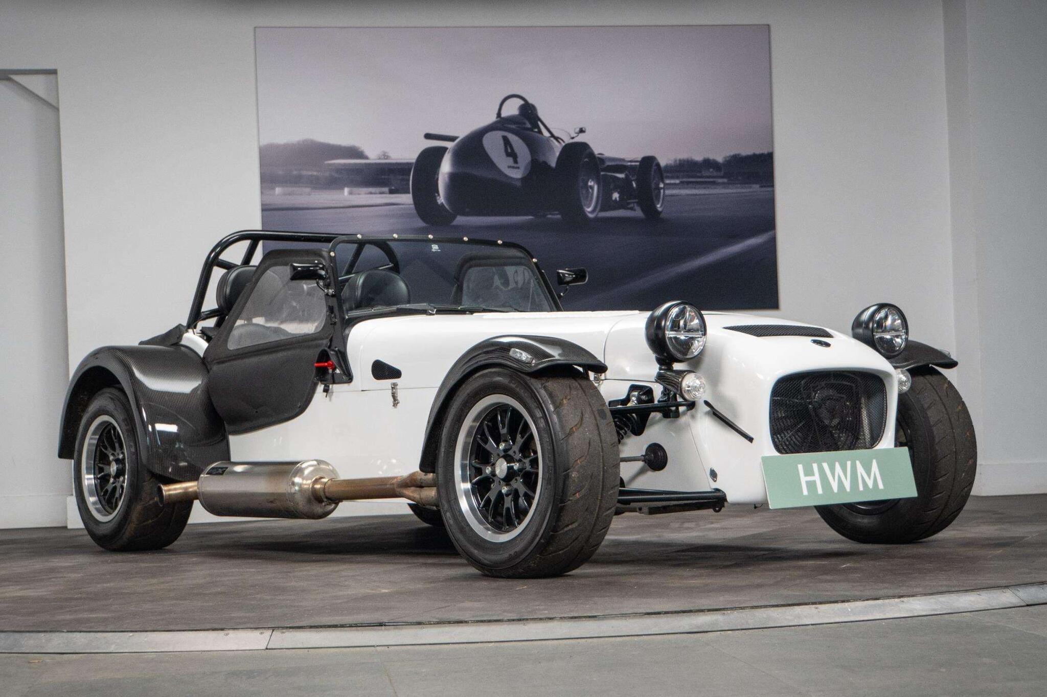 Caterham Seven view 25