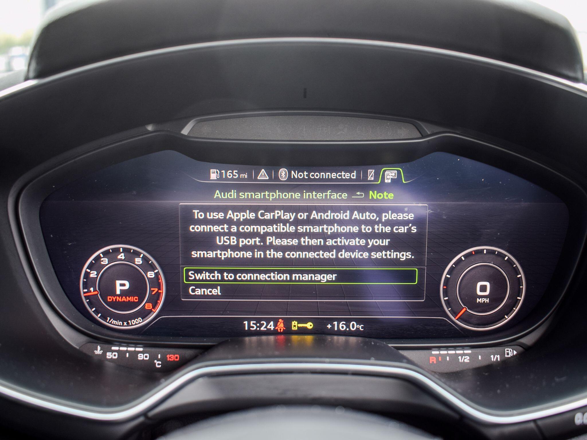 Audi TT view 20