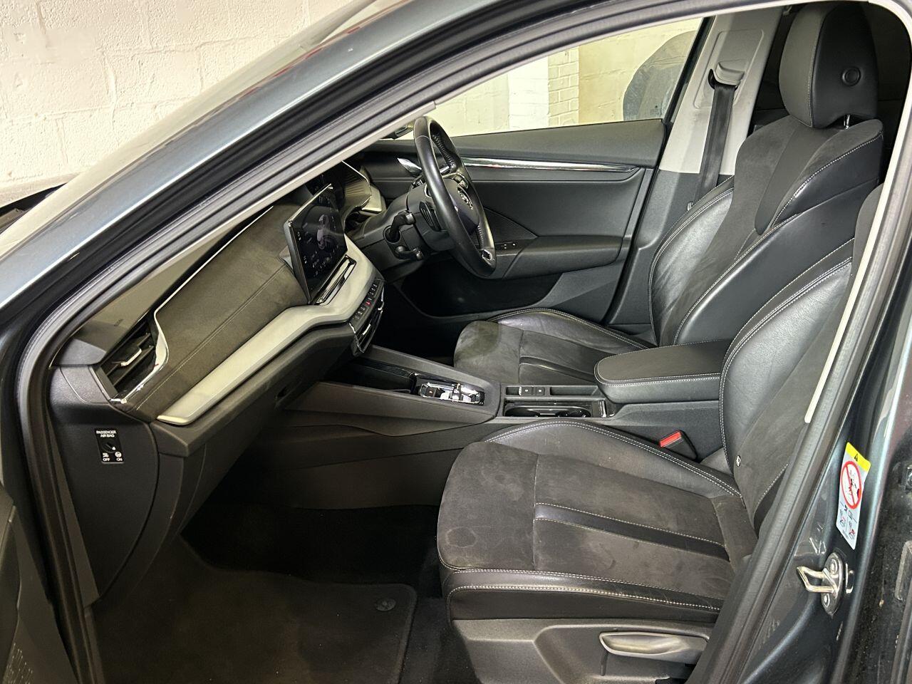 Skoda Octavia view 47