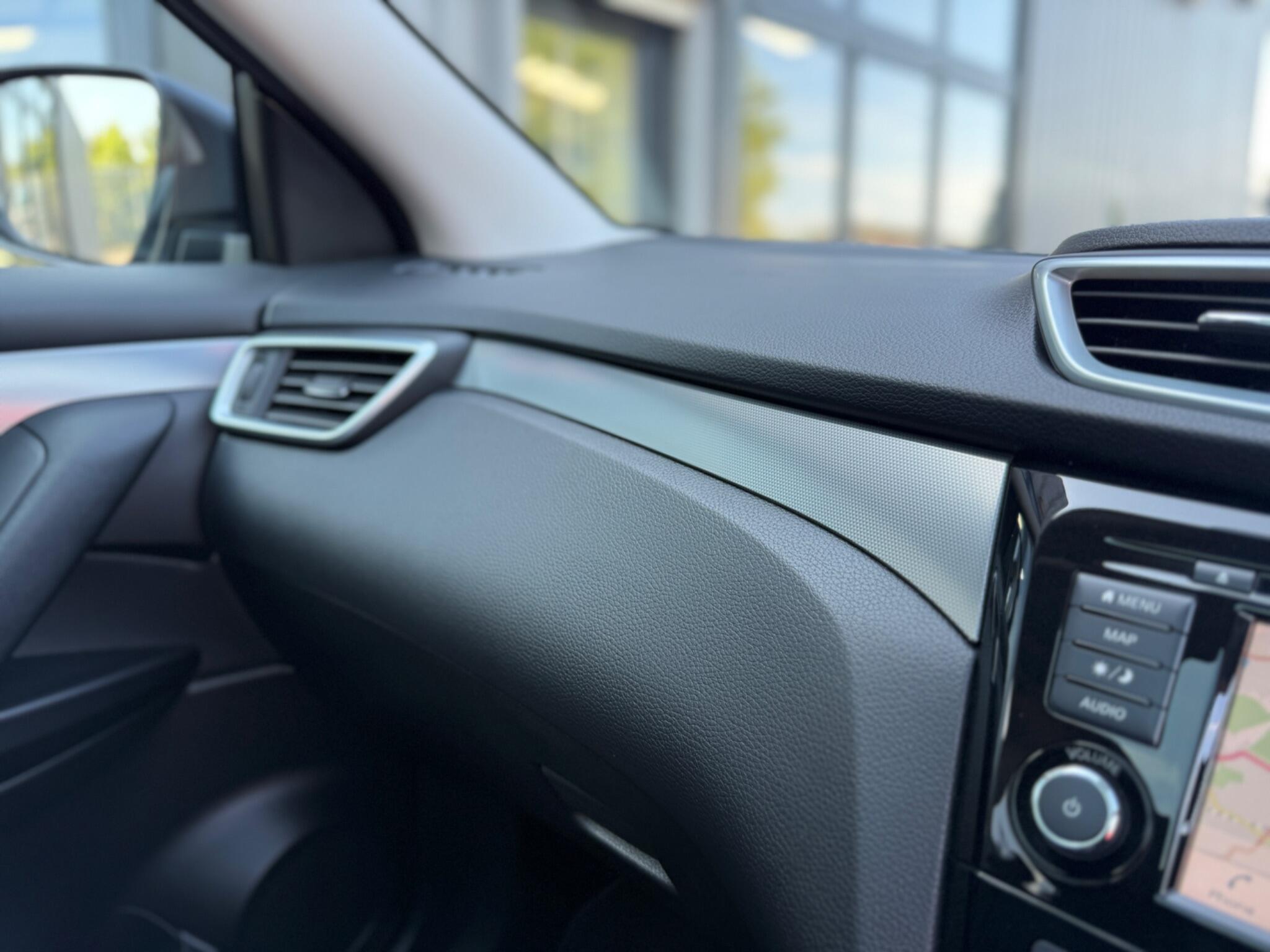 Nissan Qashqai view 55
