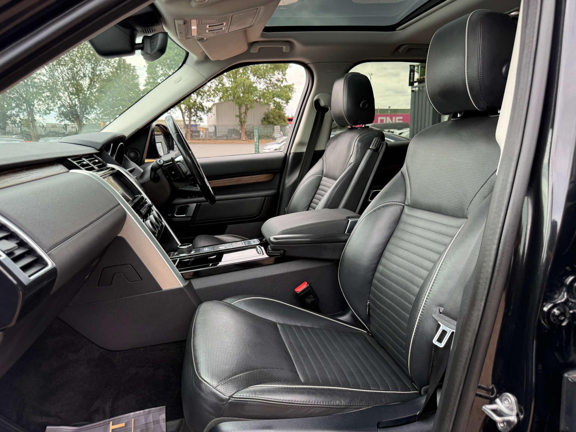 Land Rover Discovery view 88