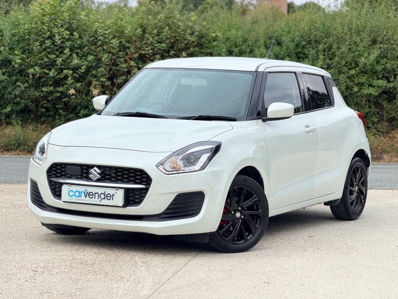 Suzuki Swift view 3
