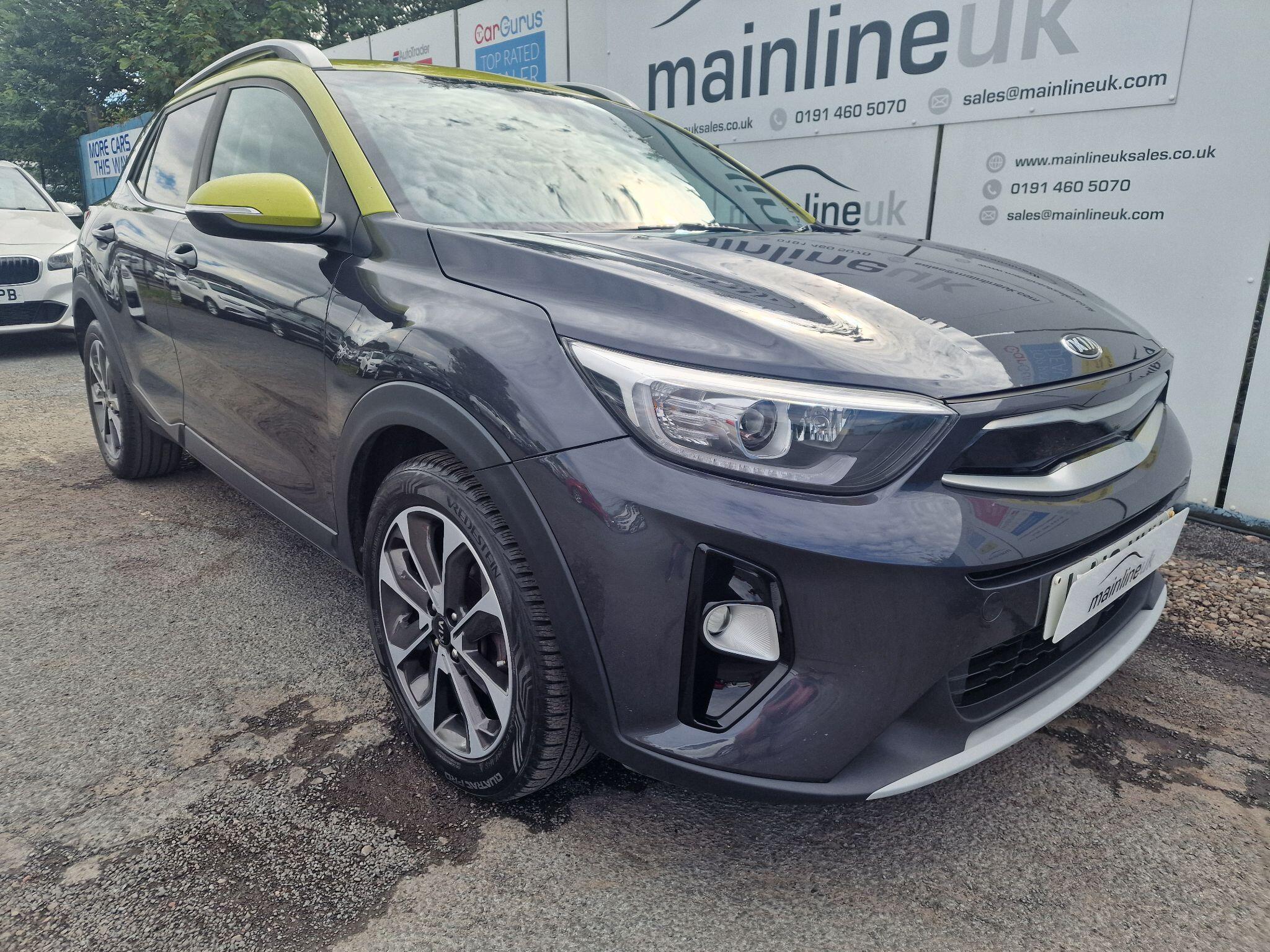 Kia Stonic view 6