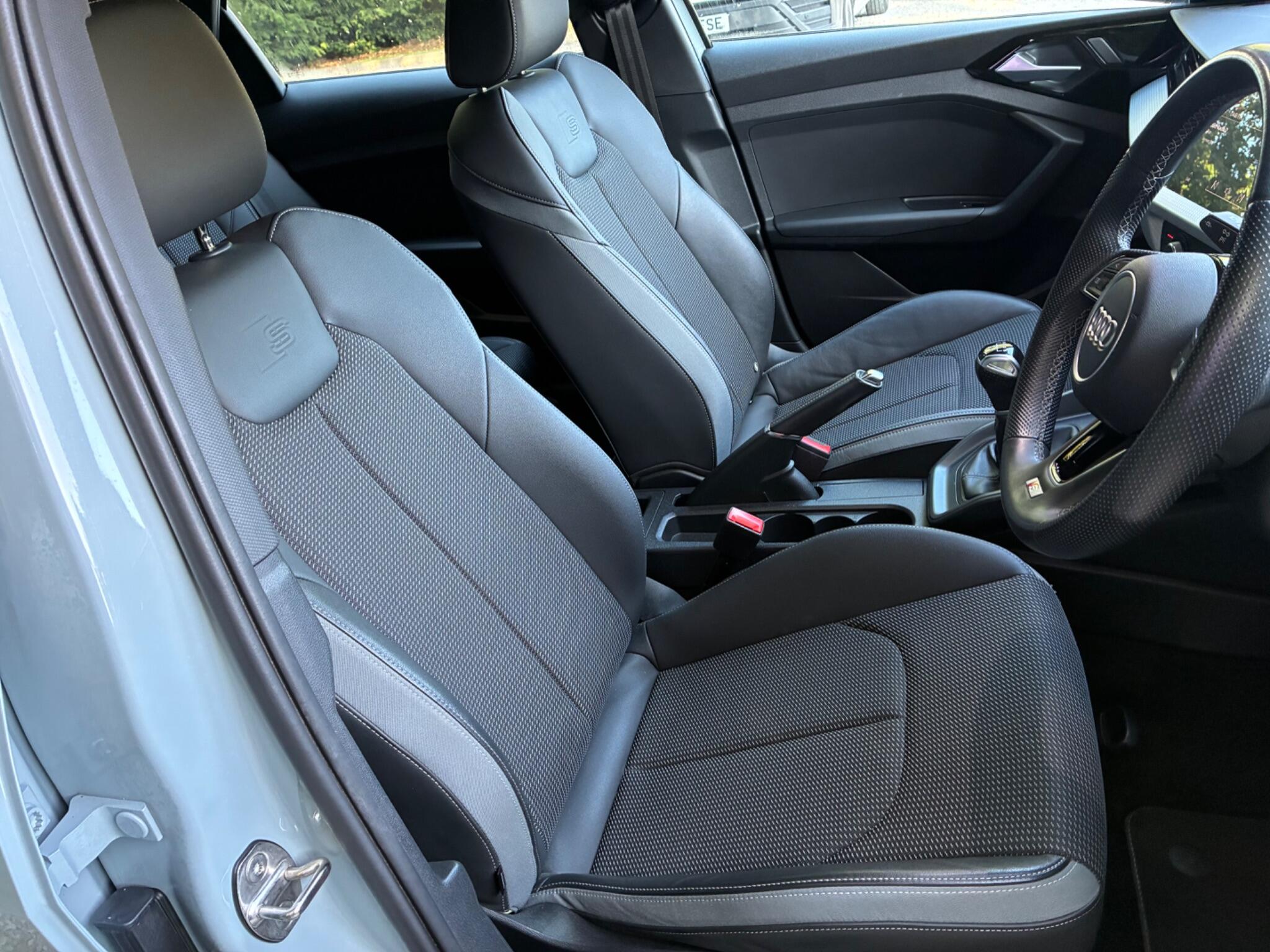 Audi A1 view 12
