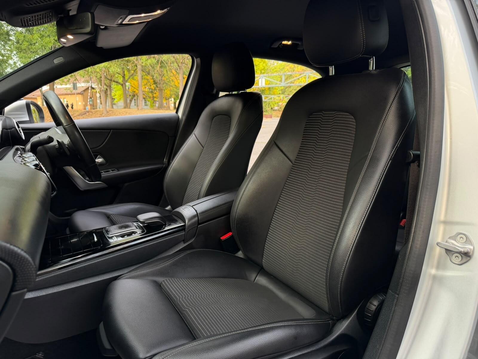 Mercedes-Benz A-Class view 15