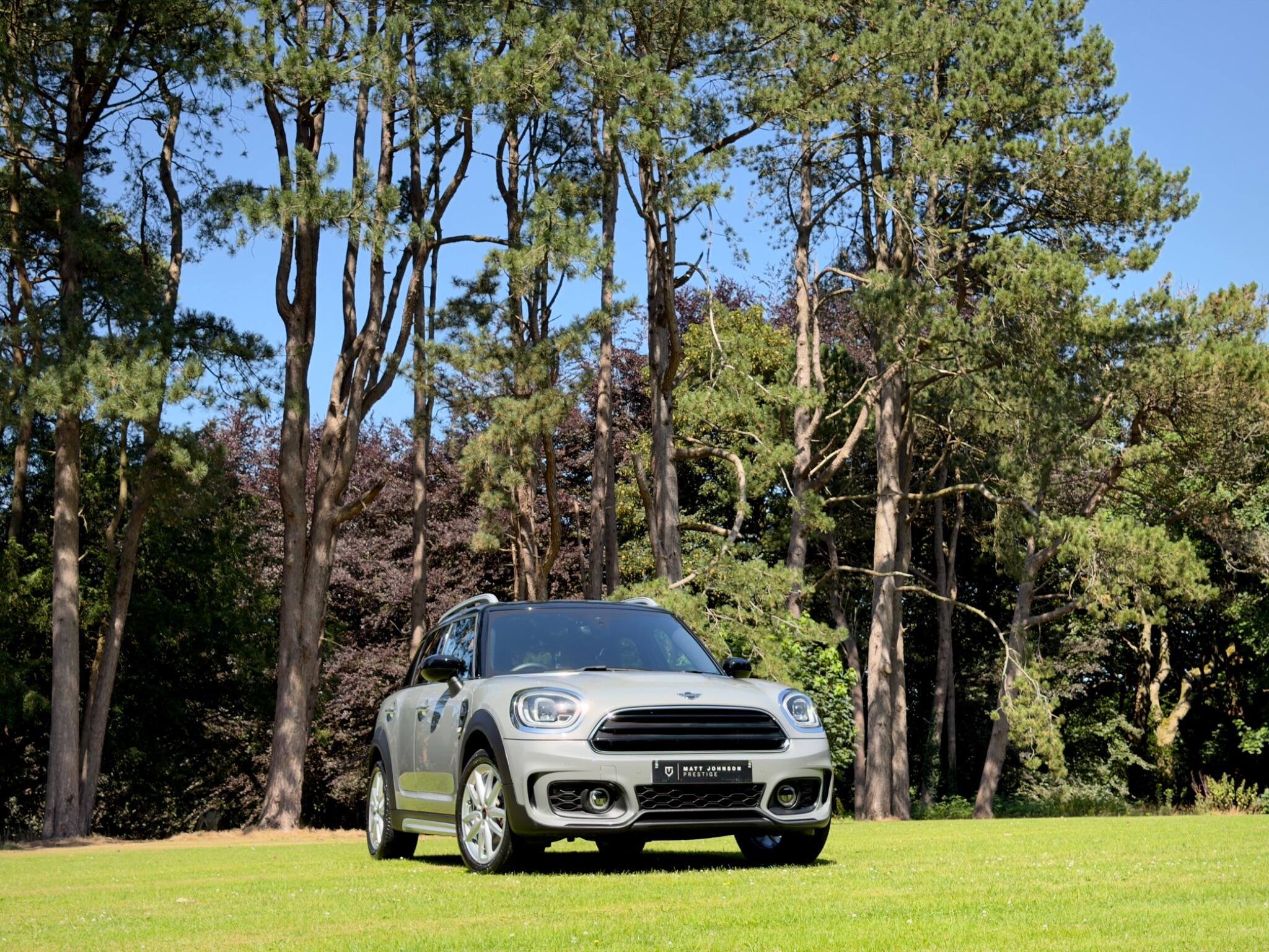 Mini Countryman view 12