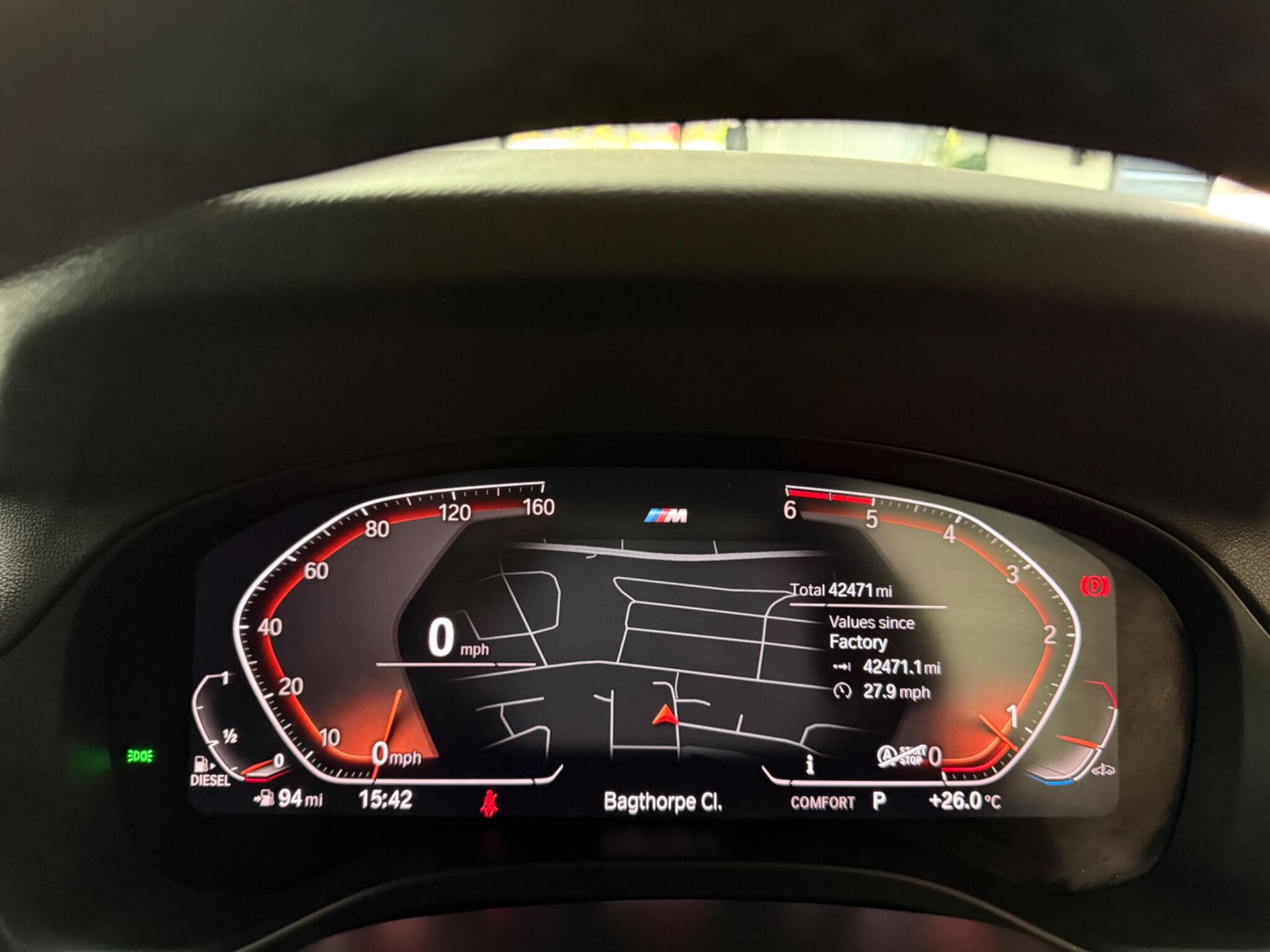 BMW X4 view 8