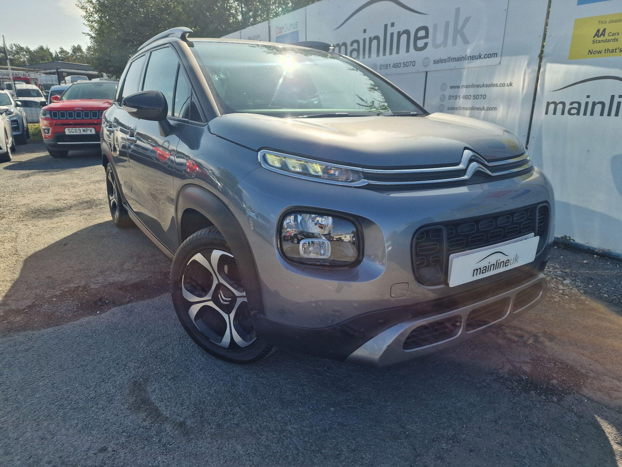Citroen C3 Aircross view 6