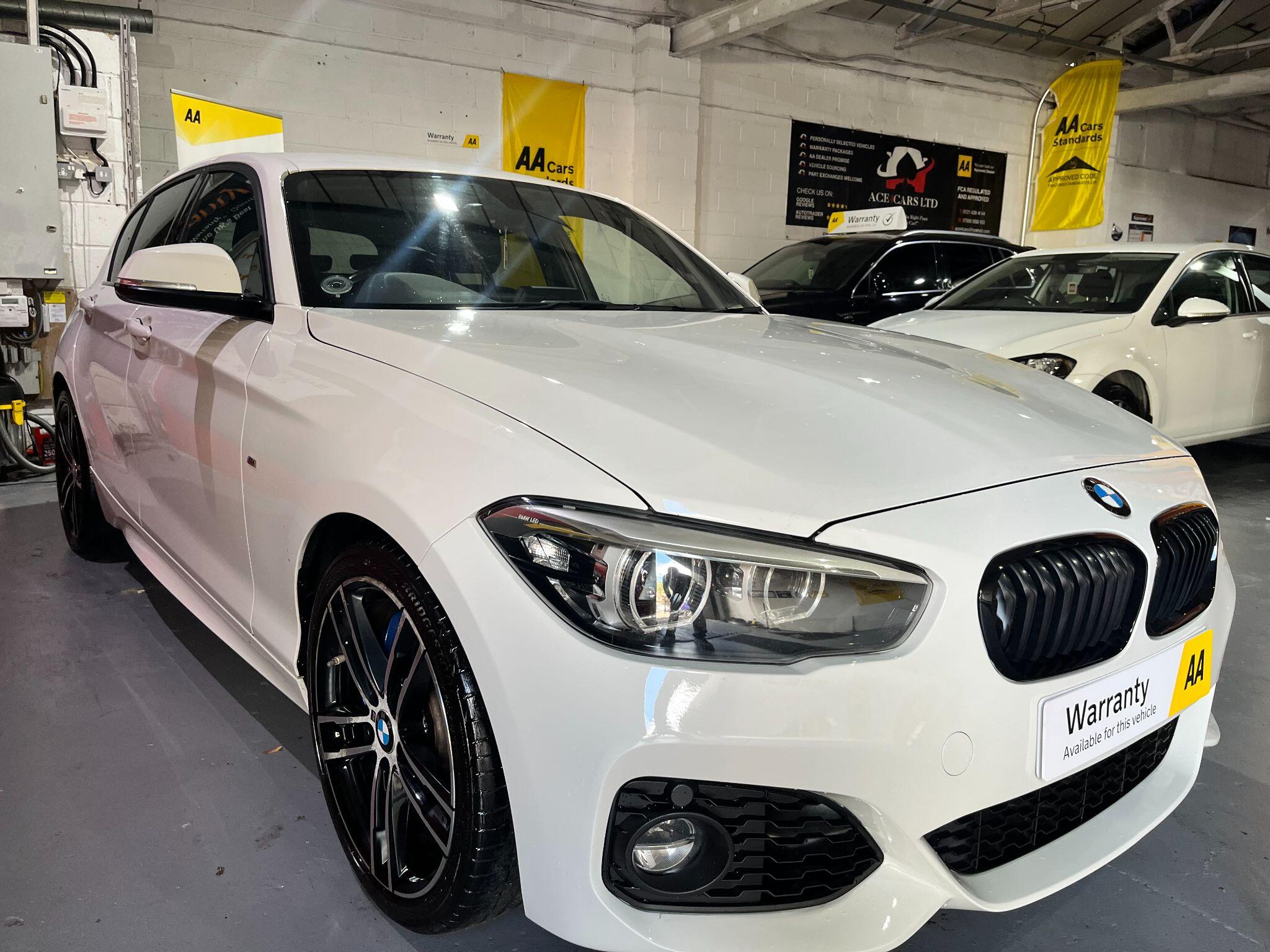 BMW 1 Series view 71