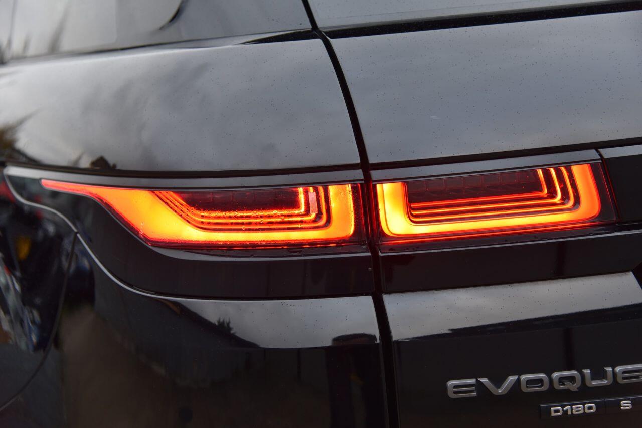 Land Rover Range Rover Evoque view 17