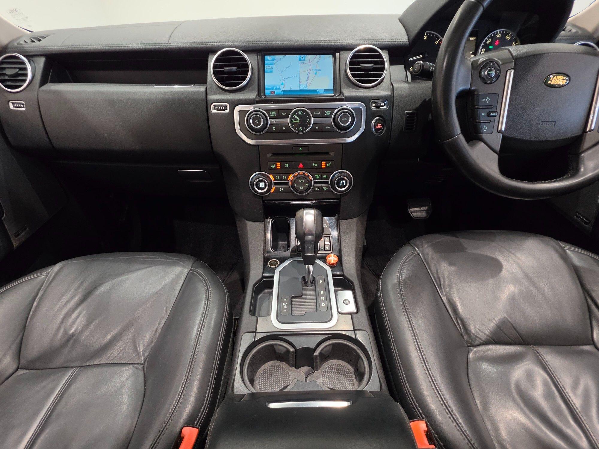 Land Rover Discovery view 95