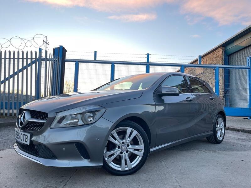 2016 Mercedes-Benz A Class 1.5 A180d Sport (Executive) Euro 6 (s/s) 5dr • 102,000 miles image 3