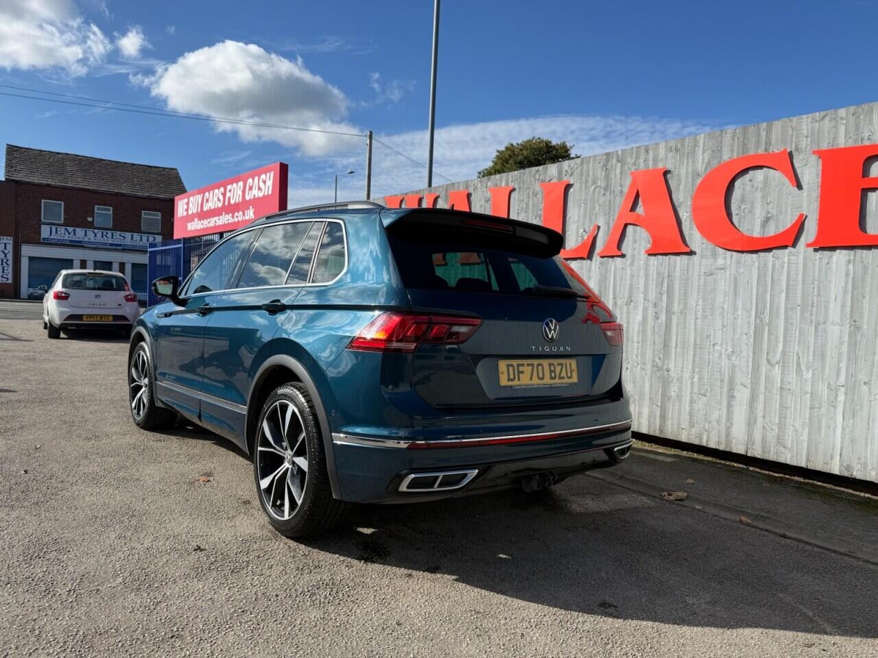 Volkswagen Tiguan view 31