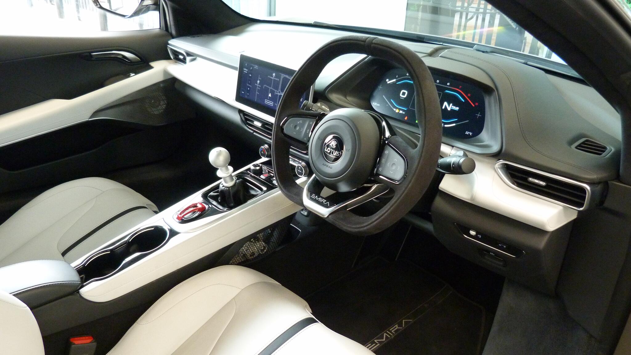 Lotus Emira view 15