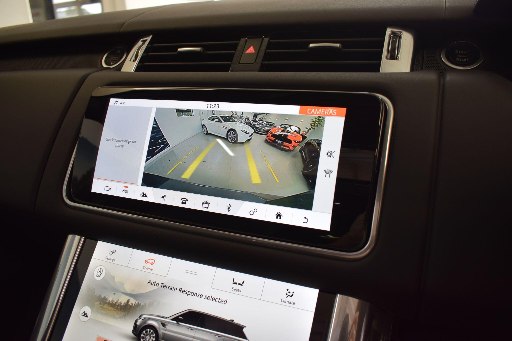 Land Rover Range Rover Sport view 22