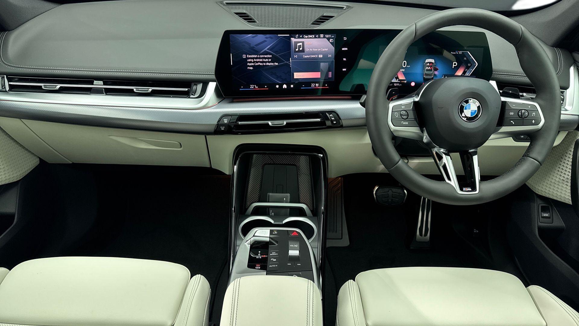 BMW X1 view 4