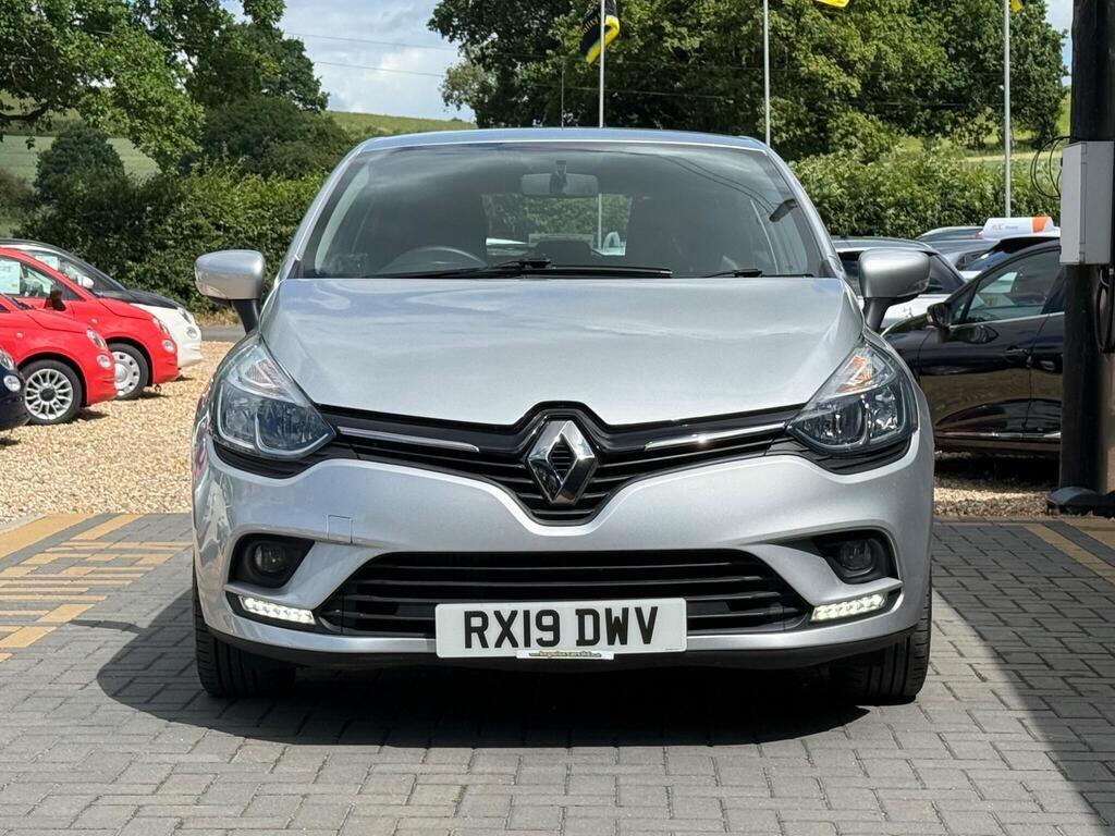 Renault Clio view 10