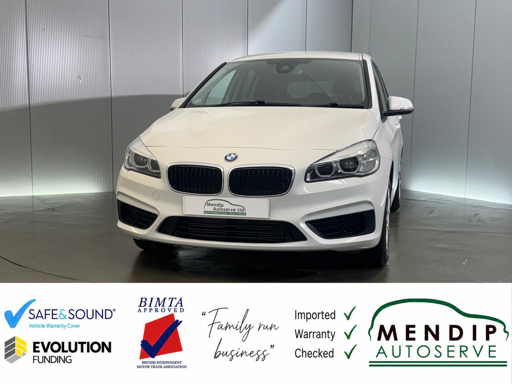 BMW 2 Series Gran Tourer view 50