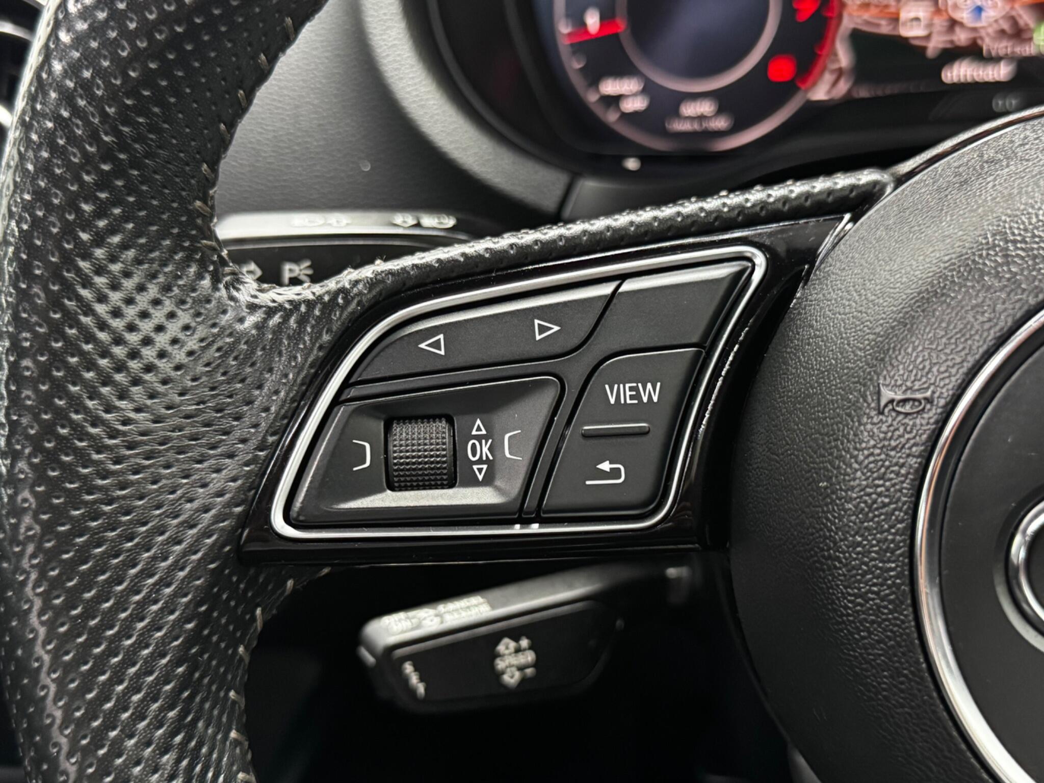 Audi A3 view 38
