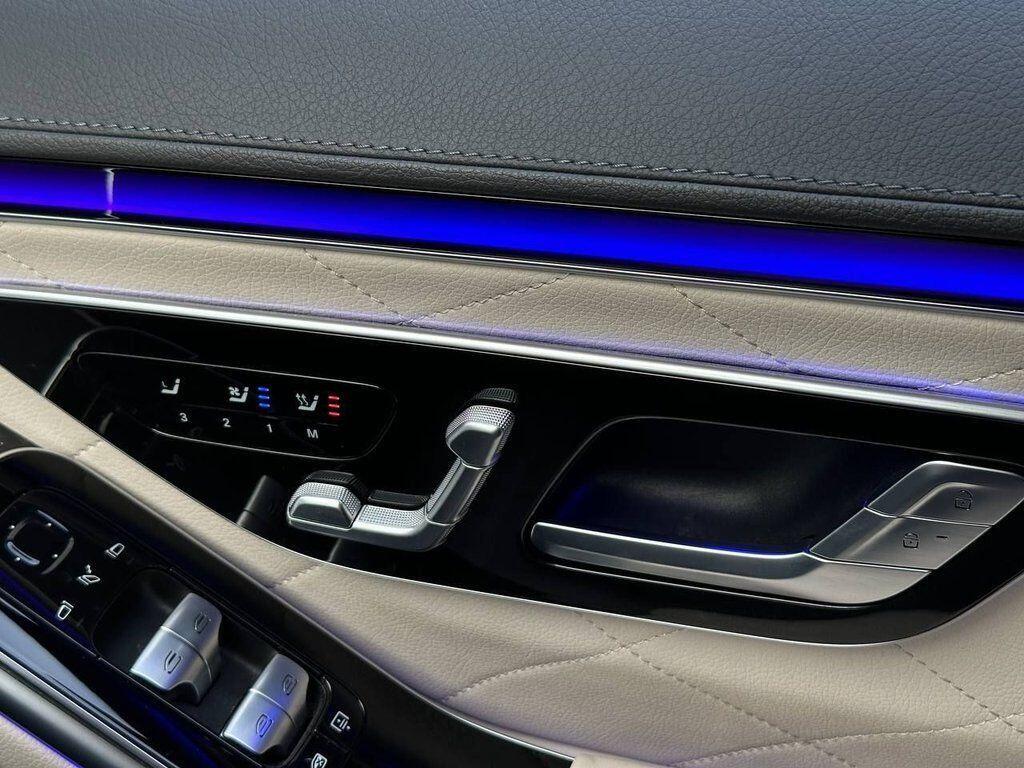 Mercedes-Benz S-Class view 49