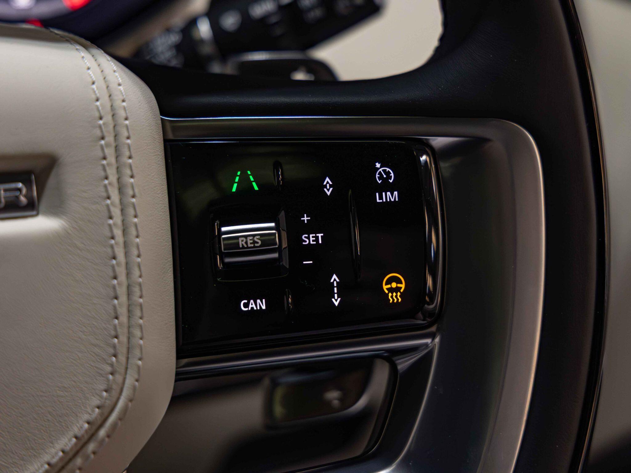 Land Rover Range Rover view 27