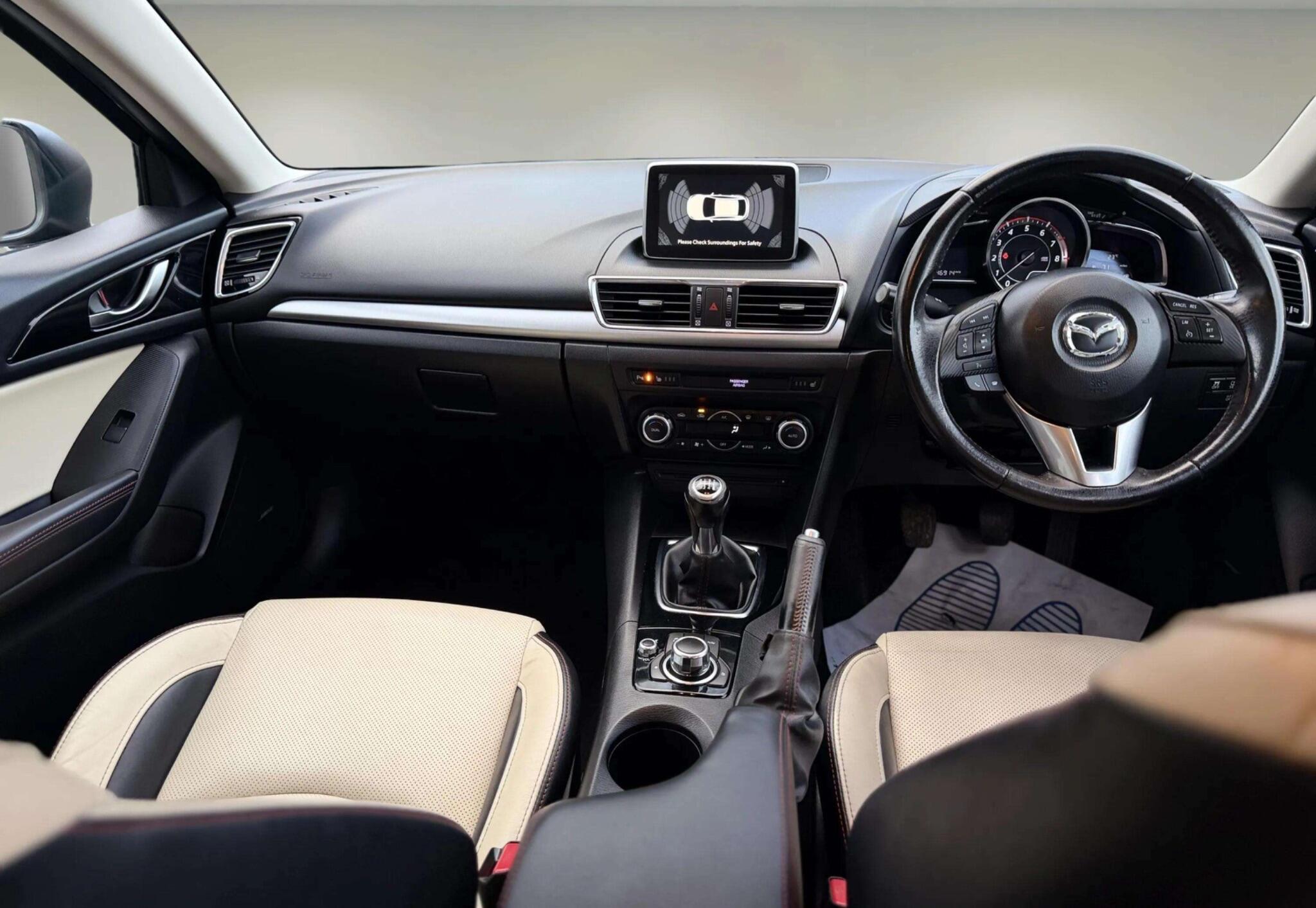 Mazda Skyactiv-G view 5