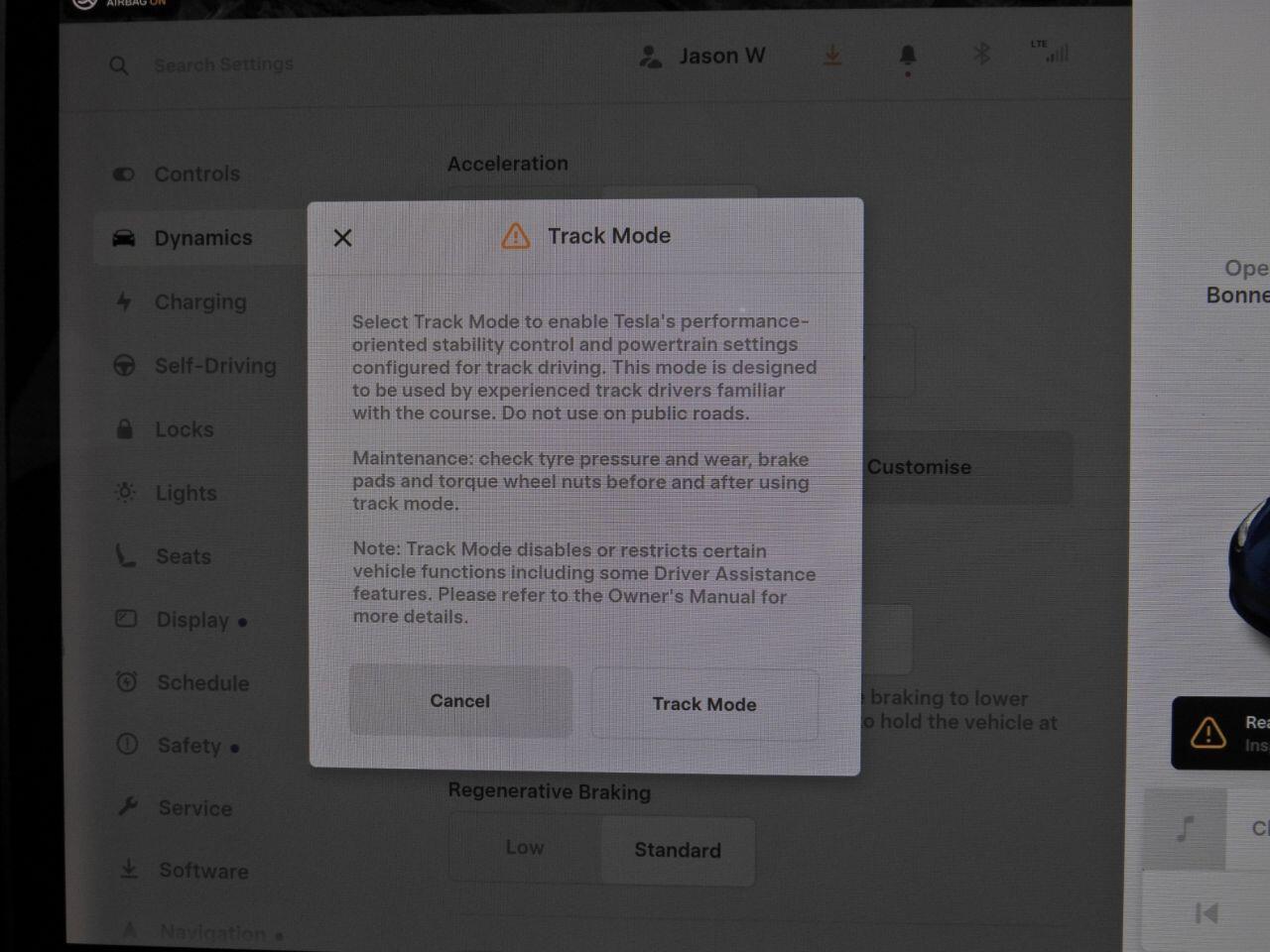 Tesla Model 3 view 28