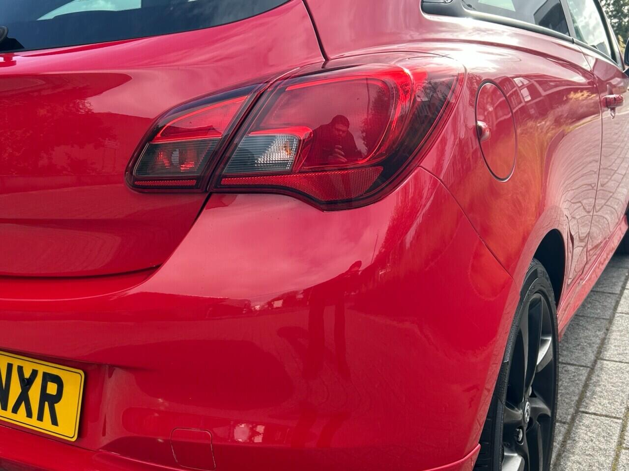 Vauxhall Corsa view 13