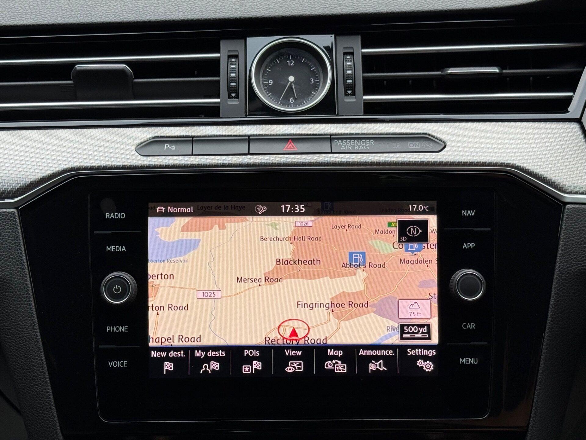 Volkswagen Arteon view 37