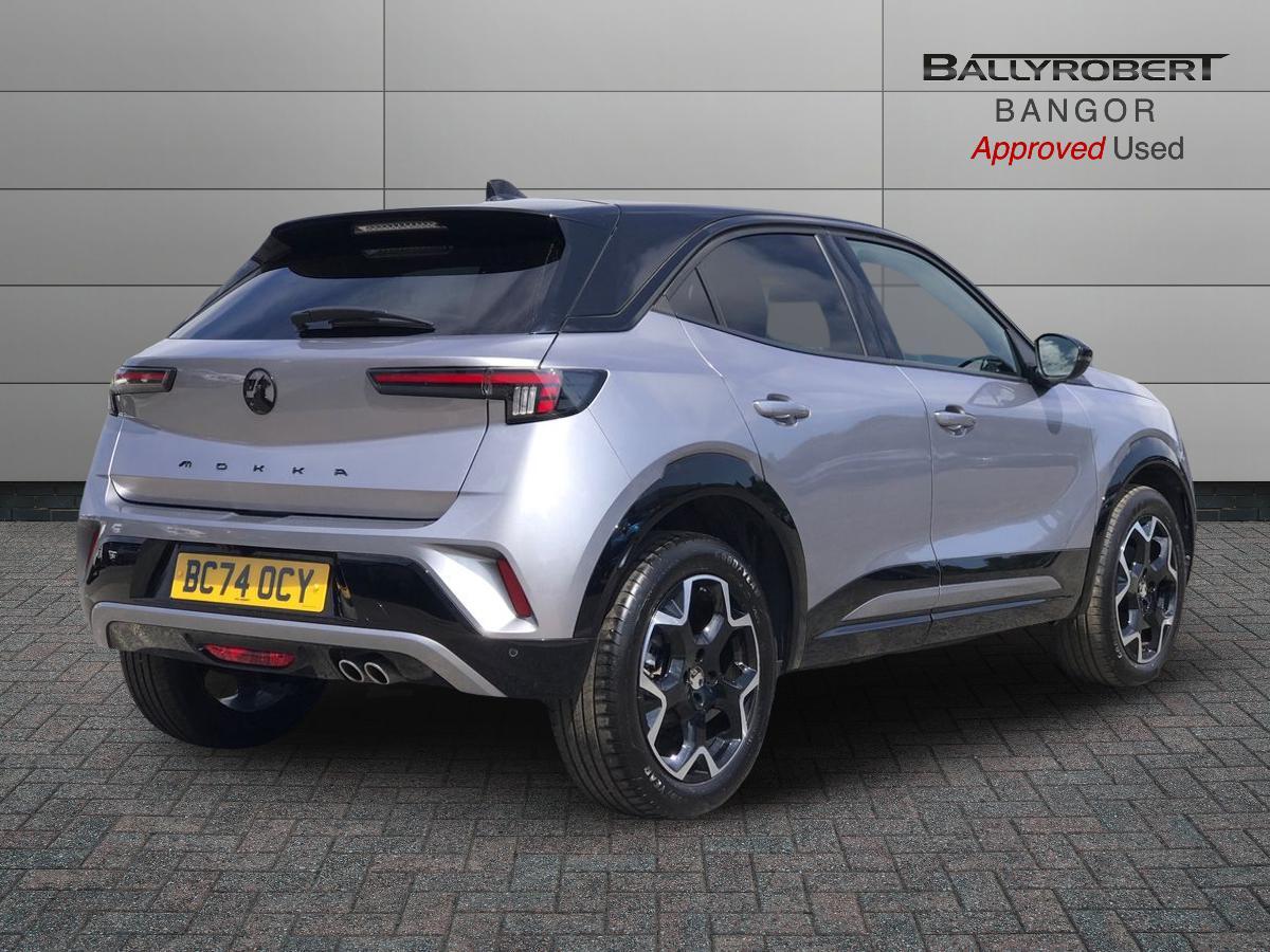 Vauxhall Mokka view 15