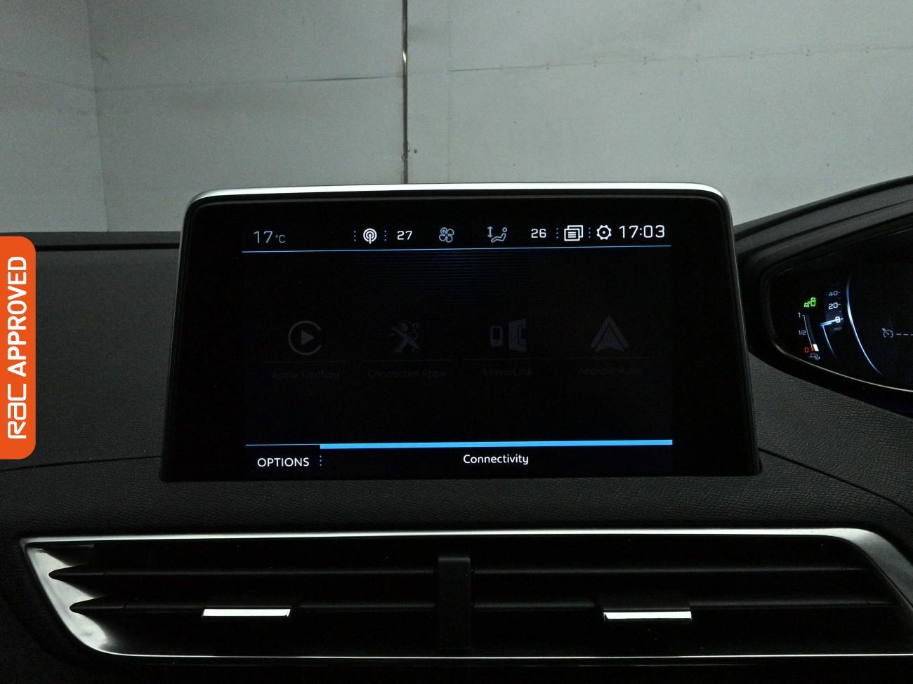 Peugeot 3008 view 17