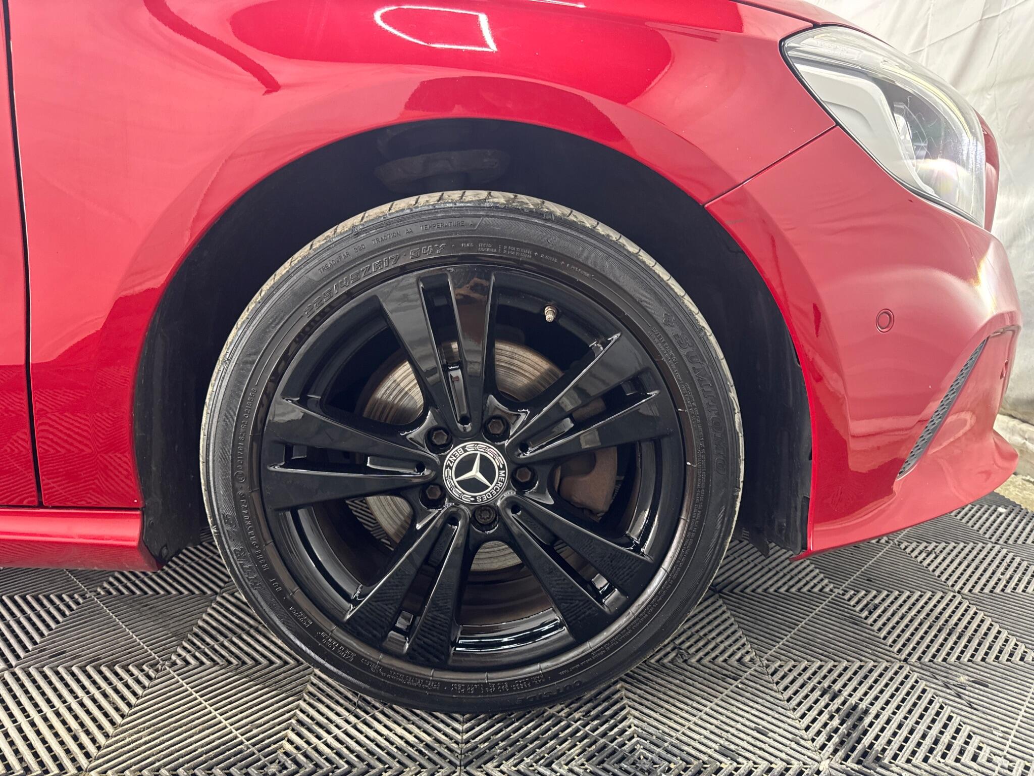 Mercedes-Benz A Class view 38