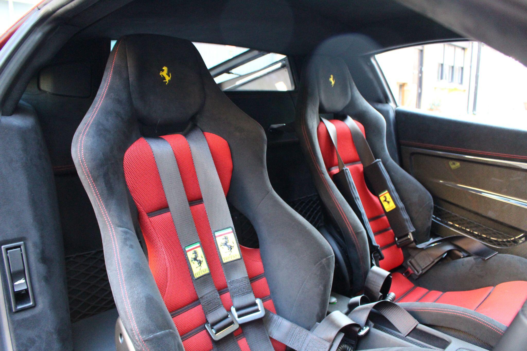 Ferrari 458 view 32