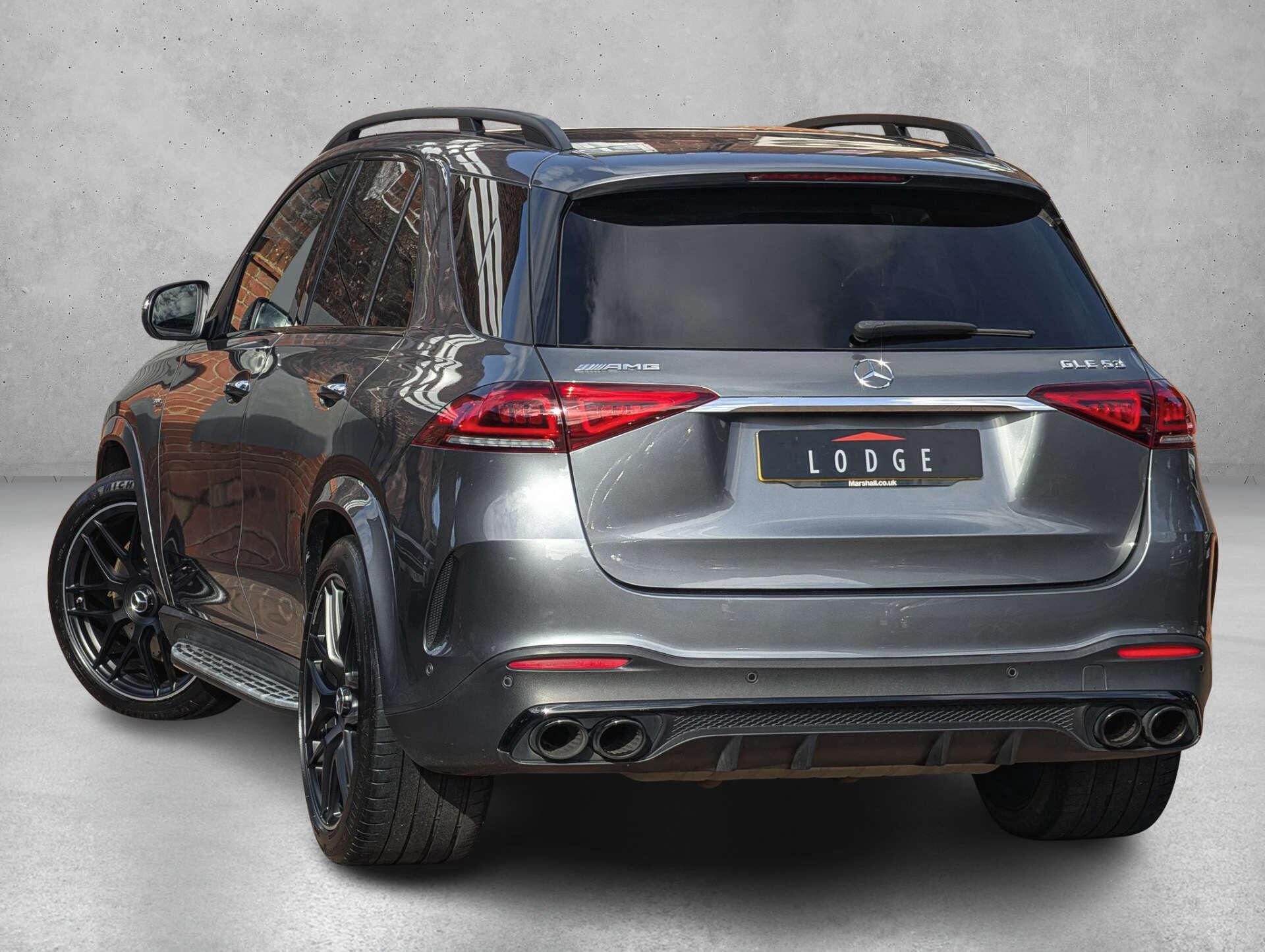Mercedes-Benz Gle view 6
